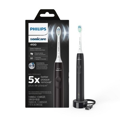 Philips Sonicare 4100 Rechargeable Electric Toothbrush (various colors) $30 + Free Store Pickup