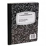 Mead &amp; Roaring Spring Composition Note Books - $0.50 + Free Shipping for SYWM or Free Store Pick-up