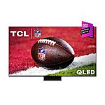 85" TCL 85QM850G QM8 QLED Mini-LED 4K 120Hz HDR Smart TVs w/ Google TV $1500 + Free Shipping