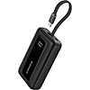 Anker Zolo Portable Charger, 10,000mAh 30W Power $15
