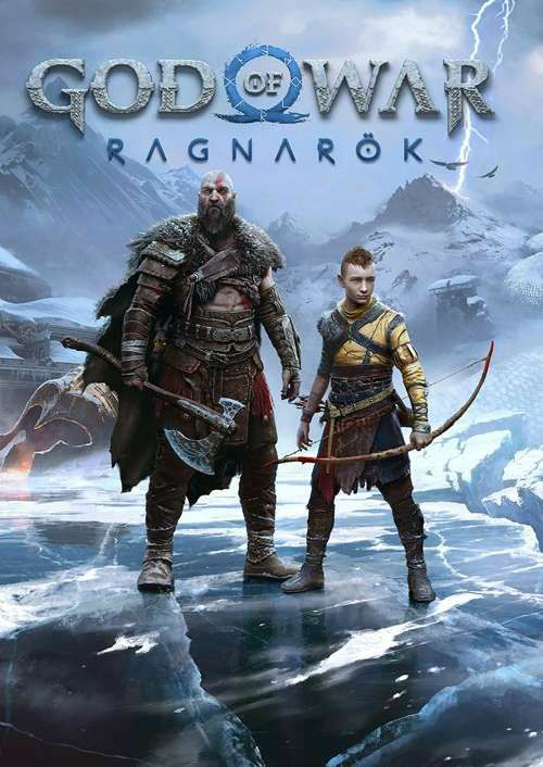 God of War Ragnarök (US) | PS5 | CDKeys $40