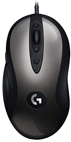 Logitech G Mx518 Wired Optical Gaming Mouse
