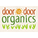 $25 Off 1st Delivery With Door To Door Organics!