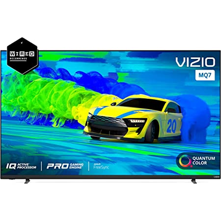 VIZIO 58-Inch M7 Series Premium 4K UHD Quantum $480