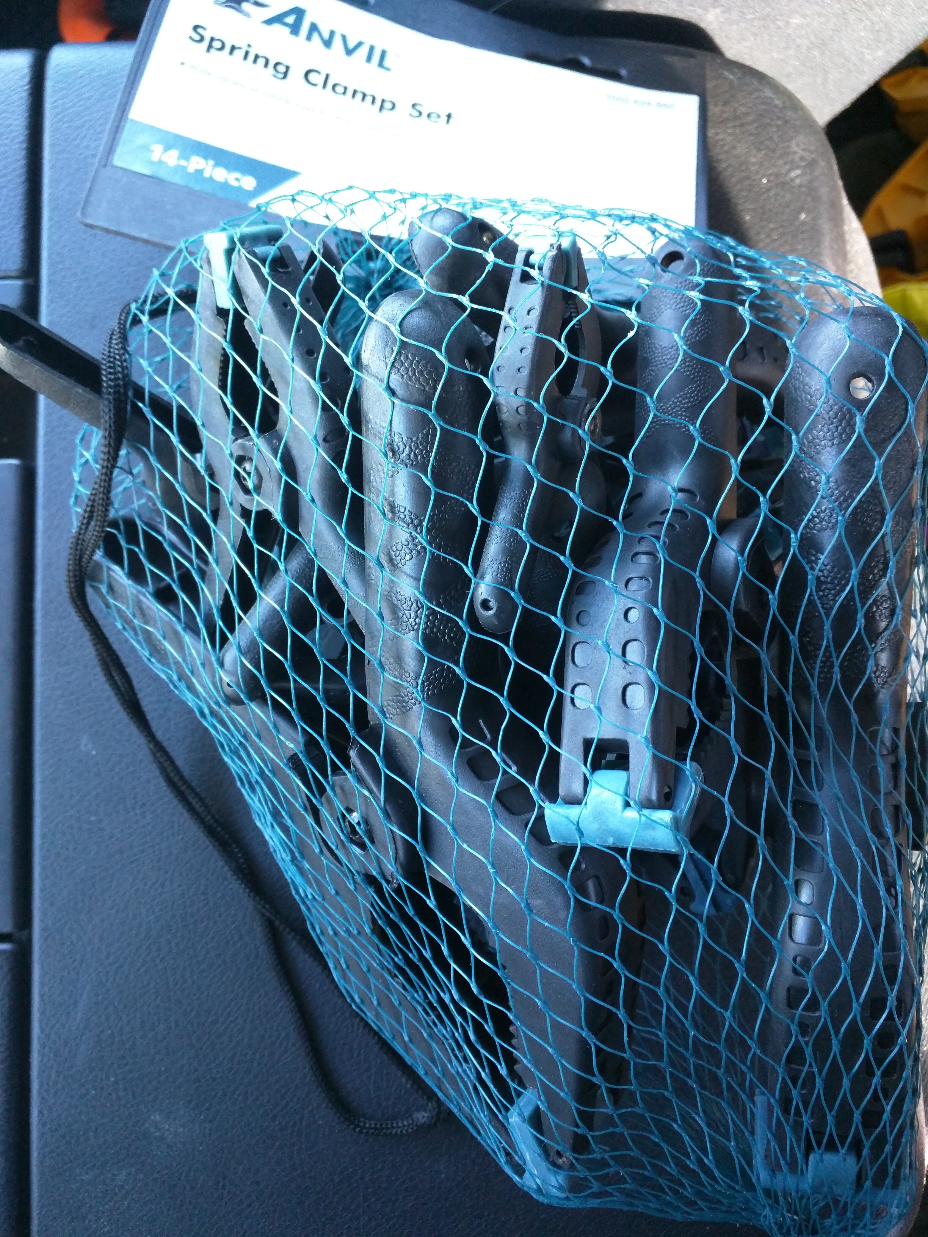 Home Depot Black Friday Special Buy Leftovers Anvil 14 pc Spring