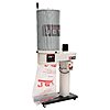 JET Dust Collector, 650 Series, 2-Micron Canister Filter, 1 HP, 115/230V 1Ph (Model DC-650CK) $299.99