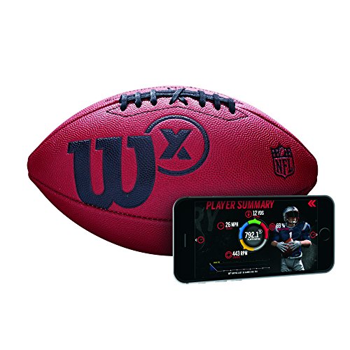 Wilson X Connected Junior Football 33 Slickdeals Net
