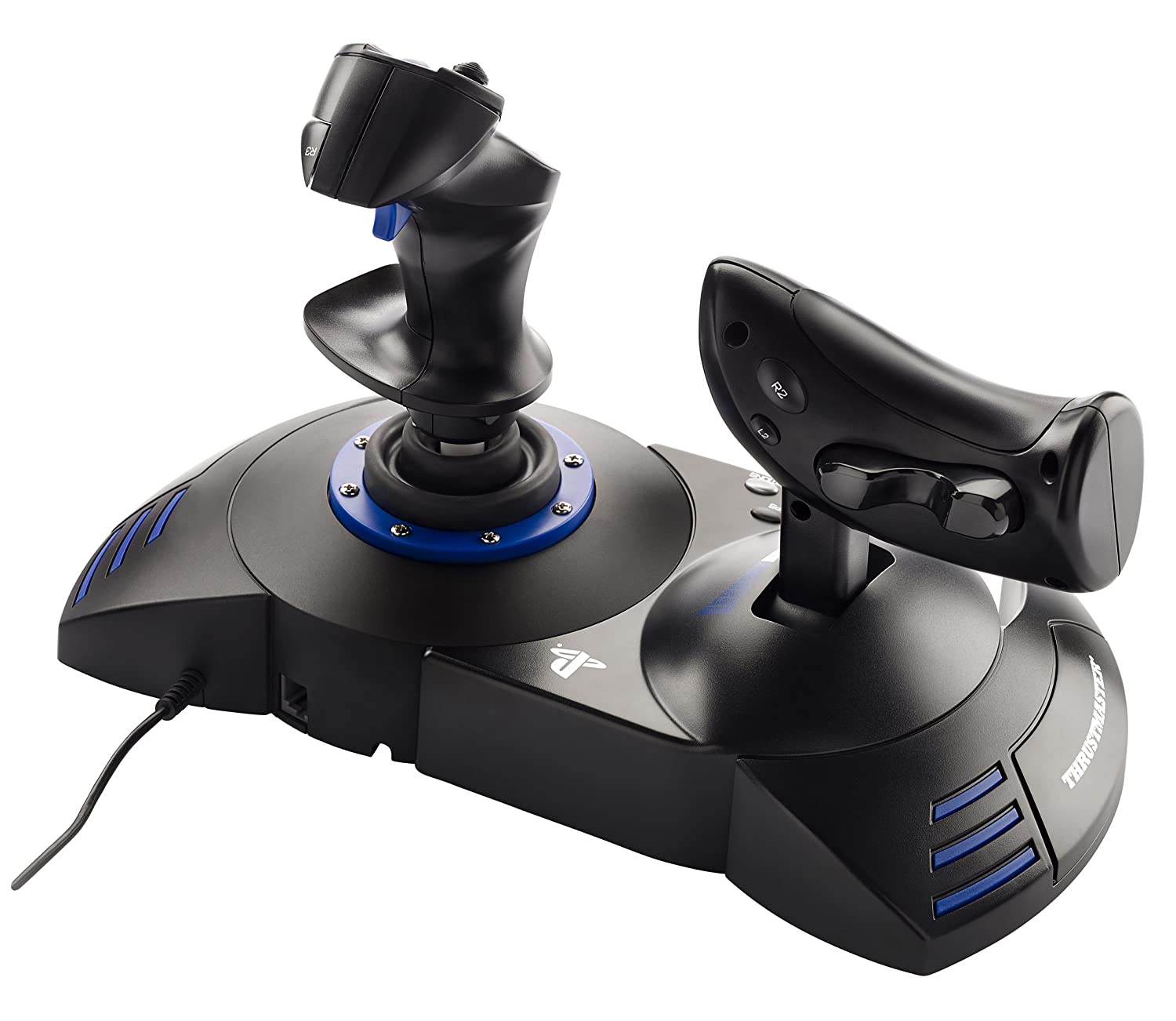 Thrustmaster T Flight Hotas 4 For Ps4 And Pc Back In Stock 79 99