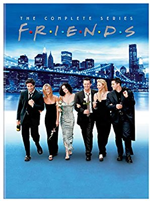 Friends: The Complete Series Collection (25th Anniversary/Repackaged/DVD) $69.99