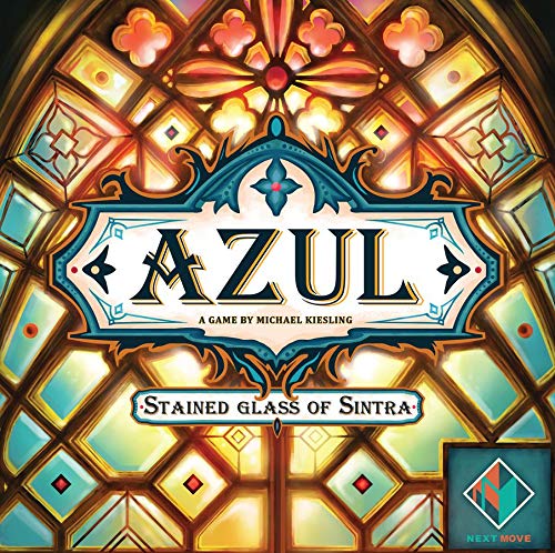 Azul Stained Glass of Sintra $27 @ Amazon