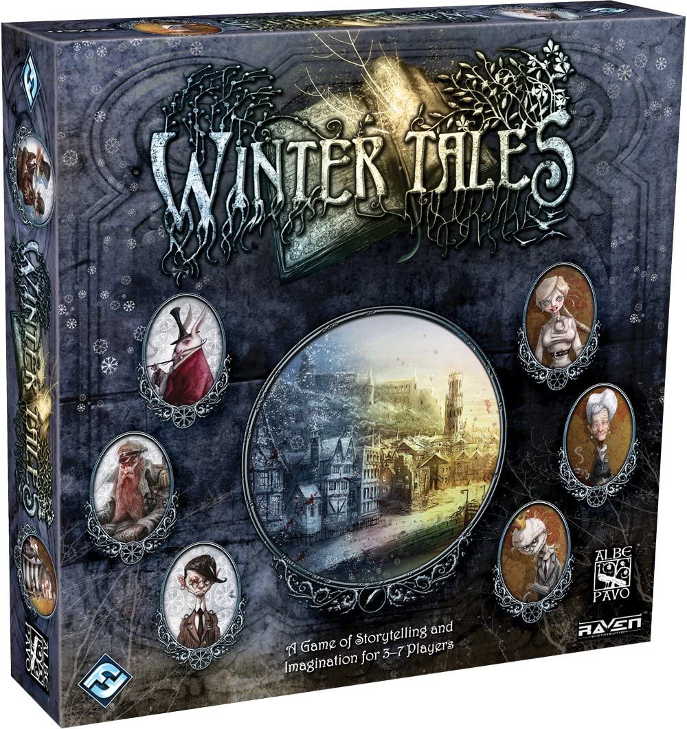 Winter Tales - $6.51 @ Amazon