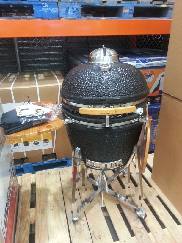 Vision Grills Kamado Classic 399.97 at Costco YMMV
