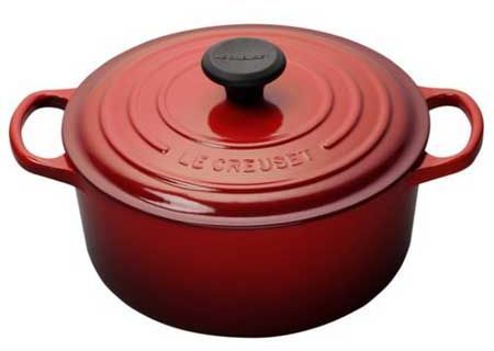Le Creuset 4.5 Dutch Oven at Local Outlets $151 Free Shipping