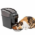 PetSafe Healthy Pet Simply Feed Automatic Cat and Dog Feeder with Stainless Steel Bowl, Holds Dry Cat and Dog Food [Healthy Pet Simply Feed] $99.95
