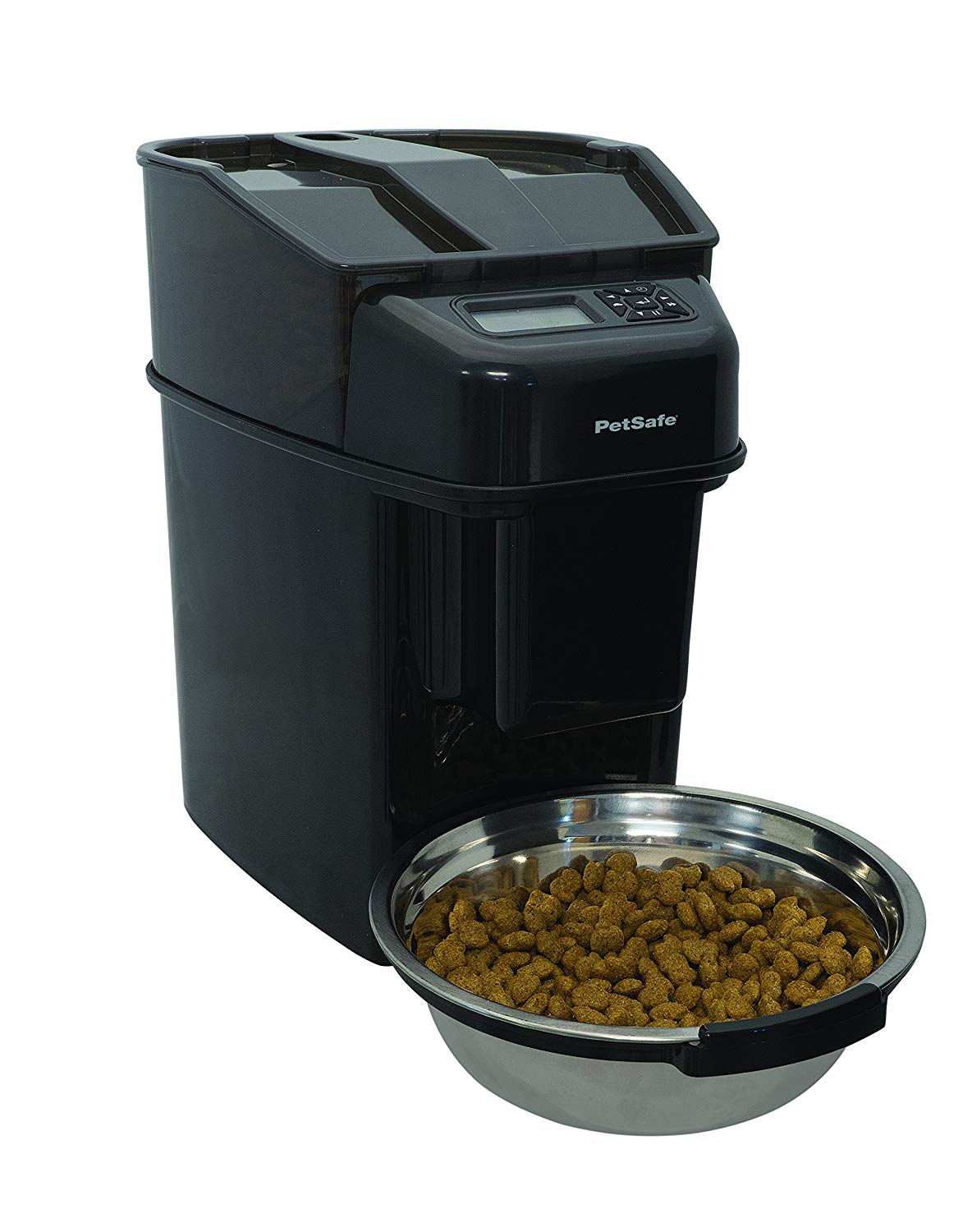 Petsafe Automatic Cat And Dog Feeder With Stainless Steel Bowl