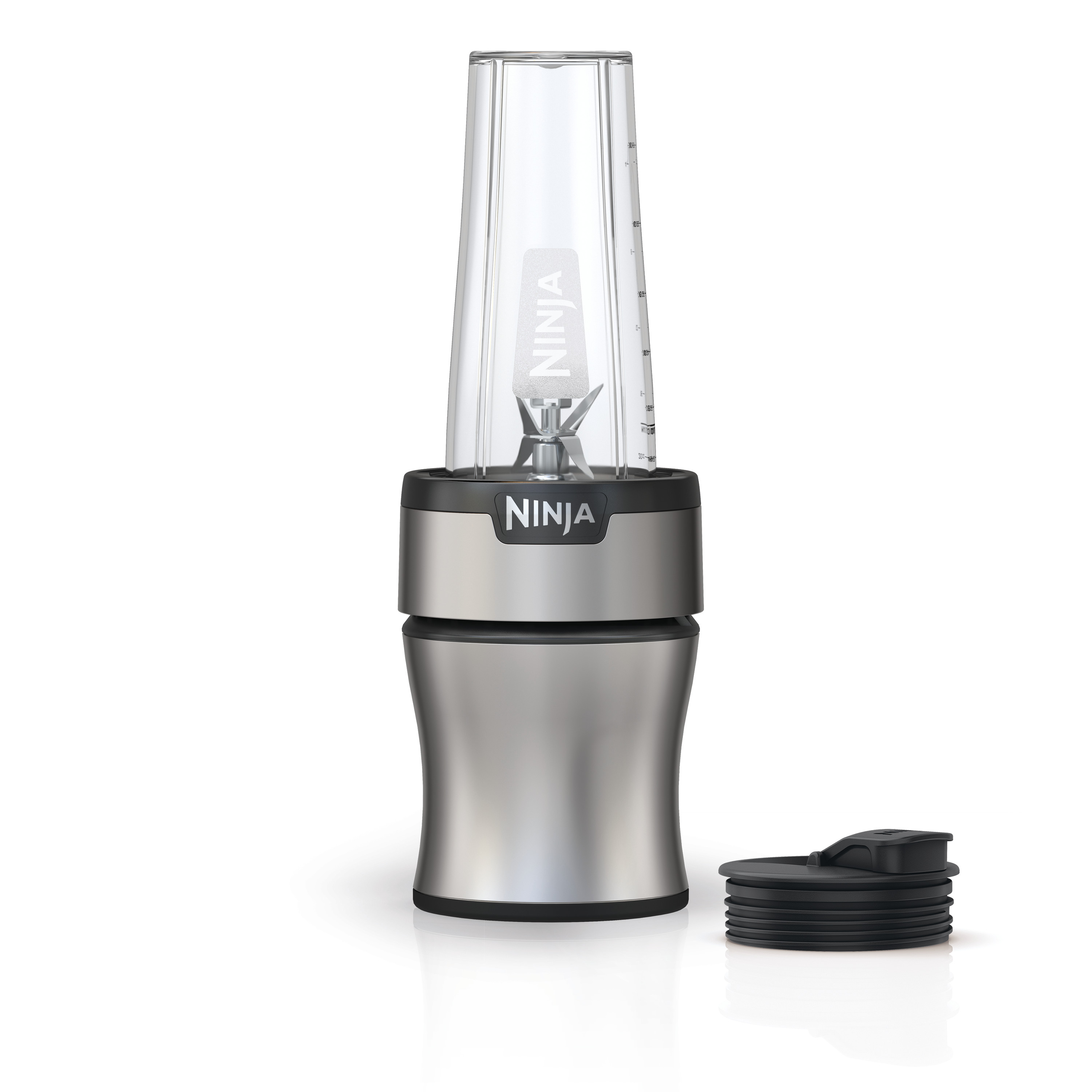 Ninja® Nutri-Blender BN300WM 600-Watt Personal Blender, 1 Dishwasher-Safe To-Go Cup $39.99