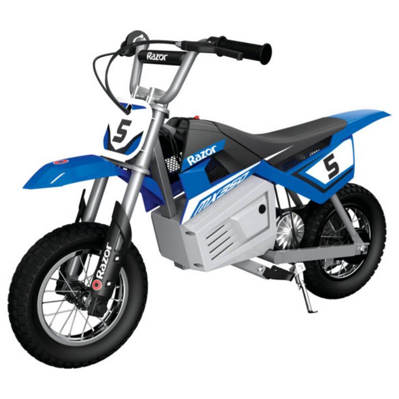 Razor mx350 supplimental throttle limiter