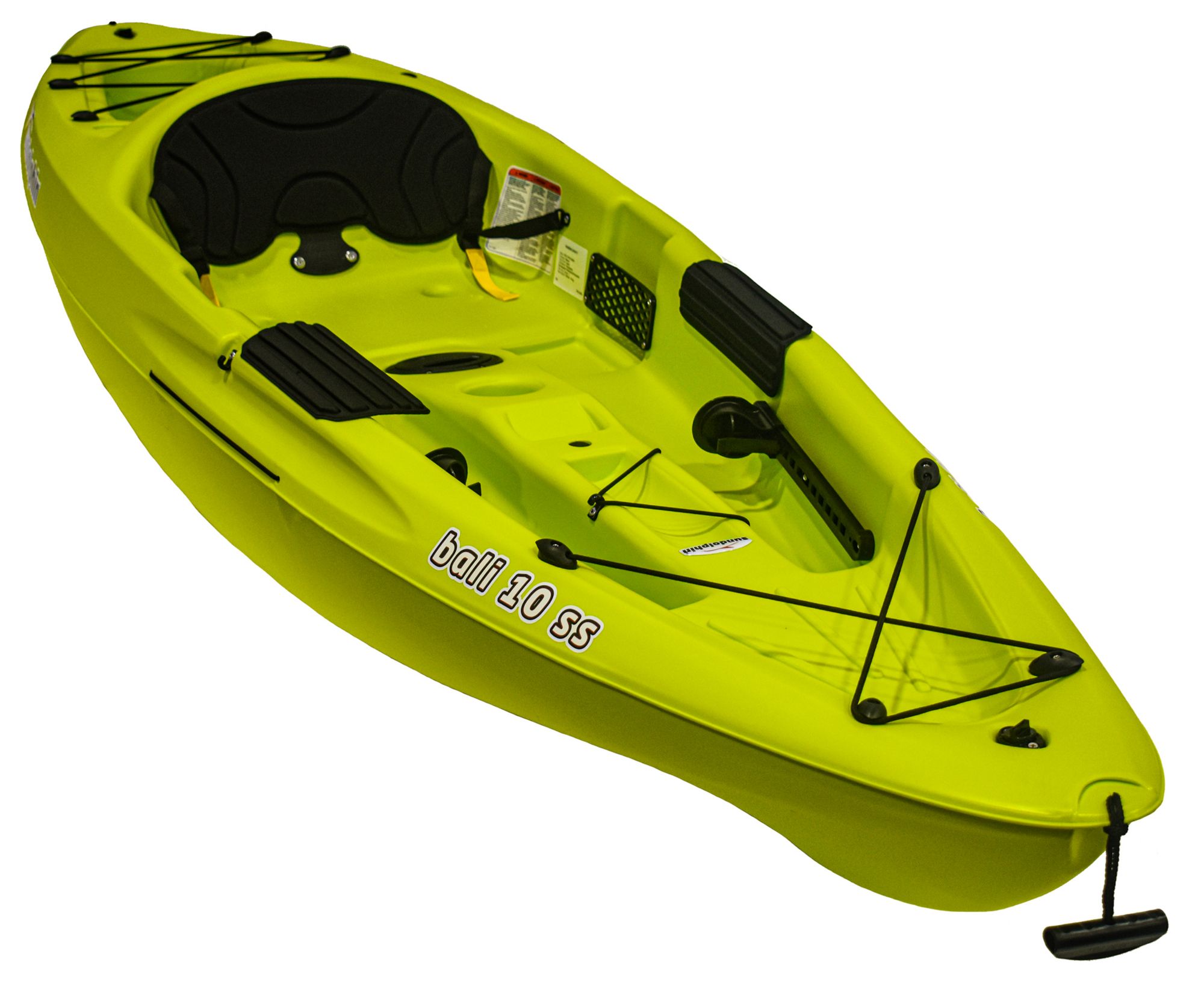 Sun Dolphin Bali 10 SS Kayak | DICK'S Sporting Goods $129.98