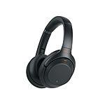 Sony WH-1000XM3 Noise Cancelling Headphones (Refurbished) $129.99