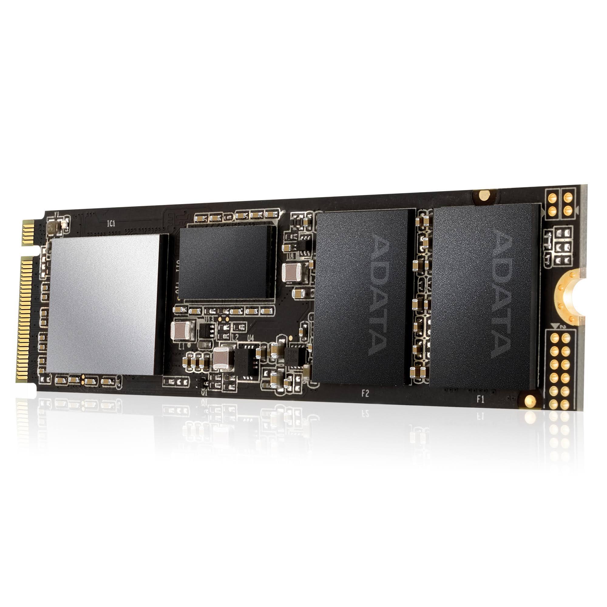 ADATA/XPG SSD's on sale at Best Buy starting from $109.99