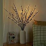 DCHDC - 5M Battery Powered LED Branches Light - $2.99