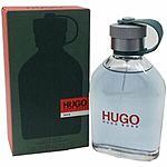 Hugo Boss HUGO MAN 4.2 oz 4.0 Cologne EDT Spray New in Box $25.99