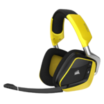 Corsair Void Pro RGB SE Wireless 7.1 Ch Gaming Headset (Yellow) $65 + Free Shipping
