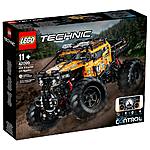 958-Piece LEGO Technic 4x4 X-treme Off Roader Building Kit $166 + Free Shipping
