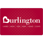 Buy a $30 Burlington Coat Factory Gift Card for just $25! Promo Code: COAT1120