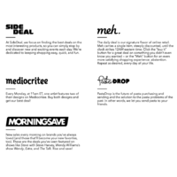 1 Month Membership At Meh Morningsave More 20 Off 1st