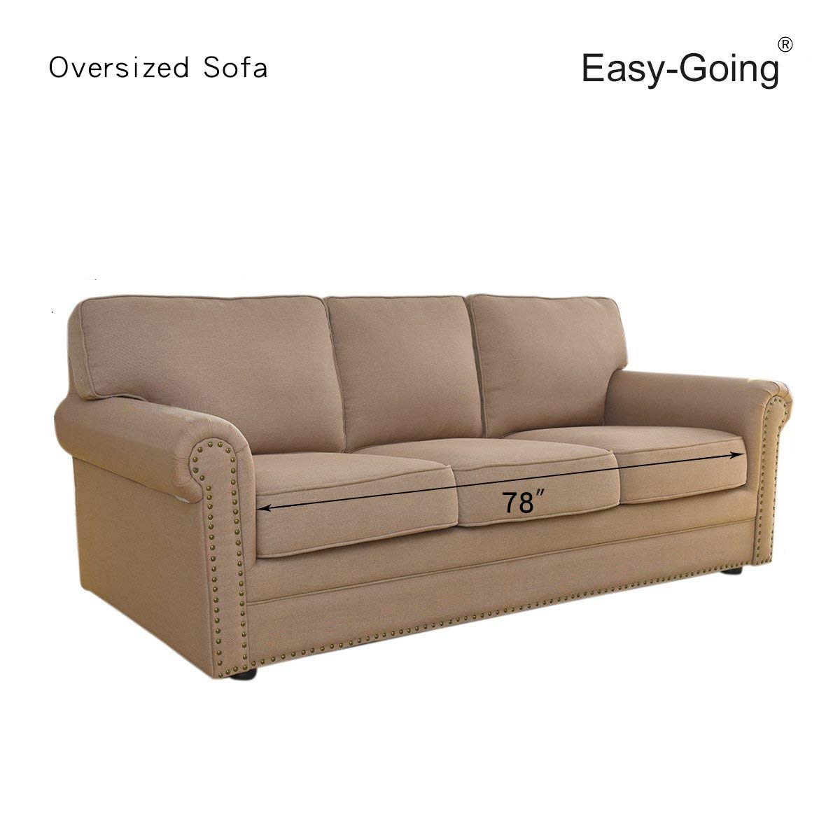 Easy Going Reversible Water Resistant Sofa Covers Starting At