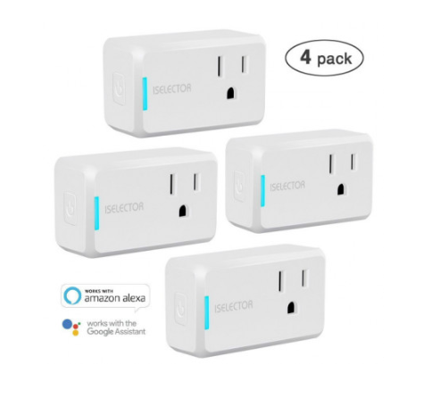 iselector wifi smart plug
