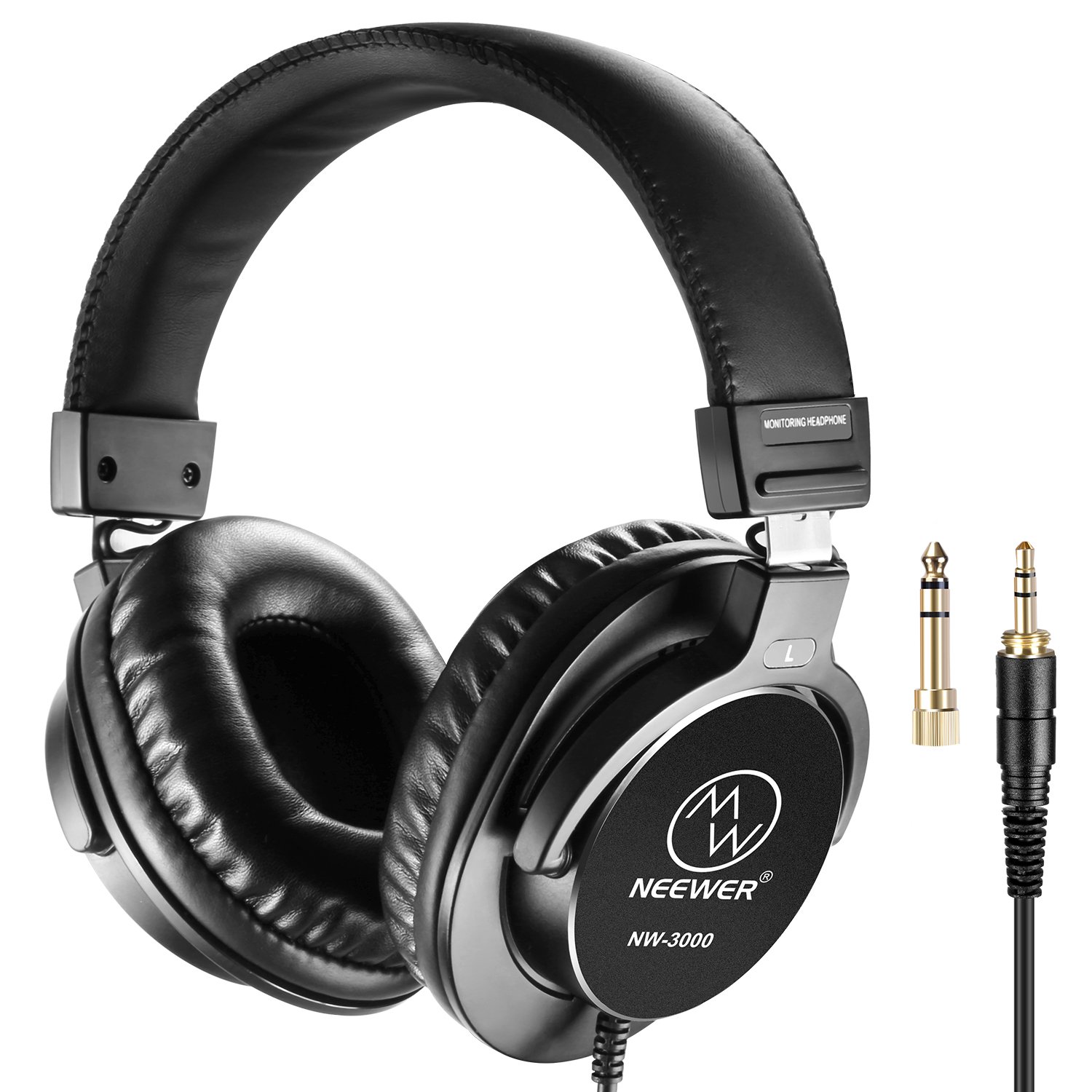 Neewer NW-3000 Studio Monitor Headphones - $21.44 + Free Shipping