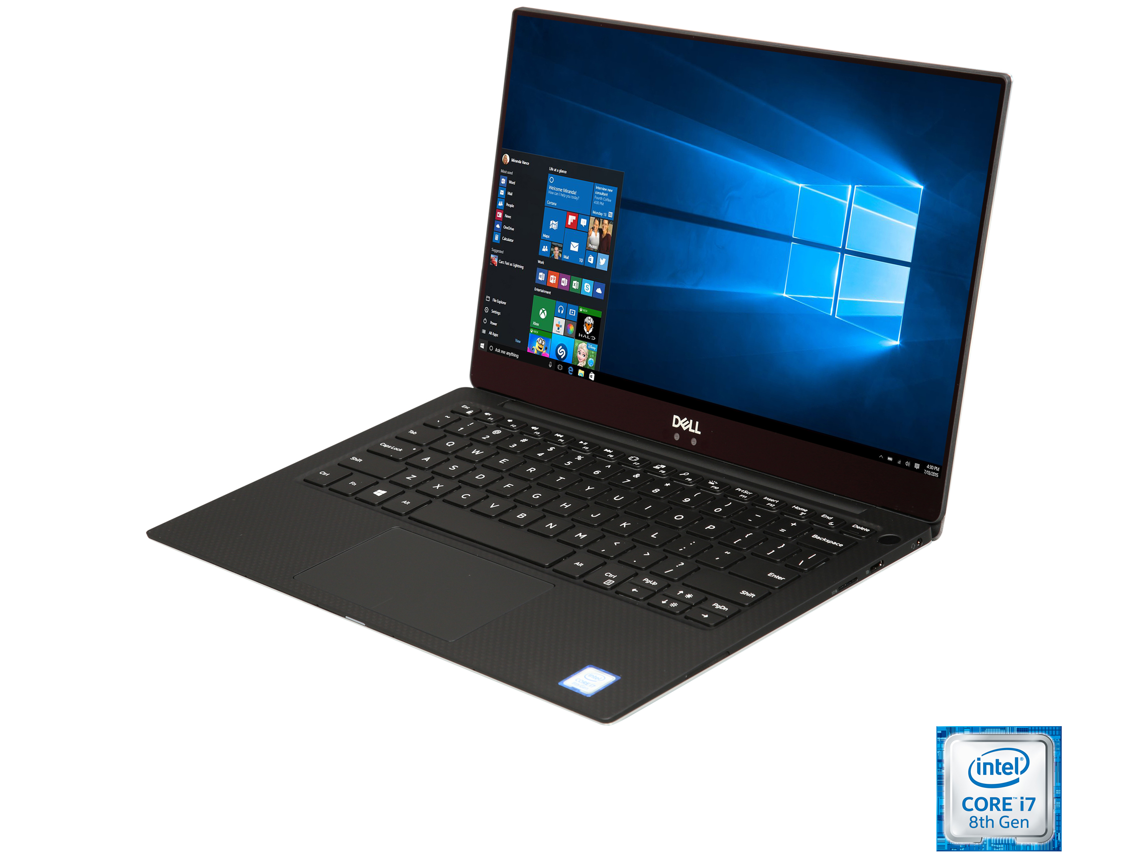 Dell core i7. Dell XPS i7 256.