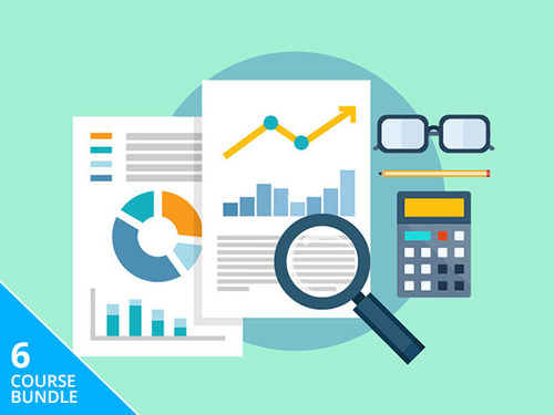 The Complete R Programming Certification Bundle $7.25