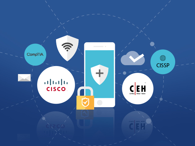 The Super-Sized Network Security Mastery Bundle $17.25