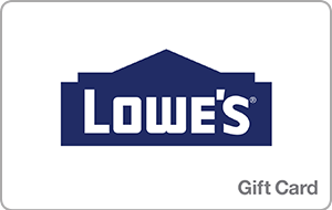 Buy A 100 Lowe S Gift Card For Only 90 Promo Code Lowes320