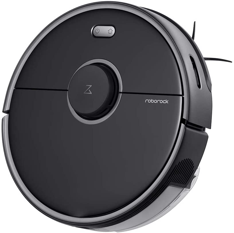 Roborock S5 MAX Robot Vacuum with No-mop Zones $418.69 + Free Shipping