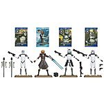 Star Wars 104th Battalion &quot;Wolf Pack&quot; Clone Troopers Ultimate Gift Set [Amazon LD] DO NOT BUY THIS