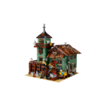 Starting 11/24 Lego Old Fishing Store 21310 $105