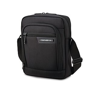 Samsonite Classic Business 2.0 RFID Crossbody Bag (Fits up to 10.1