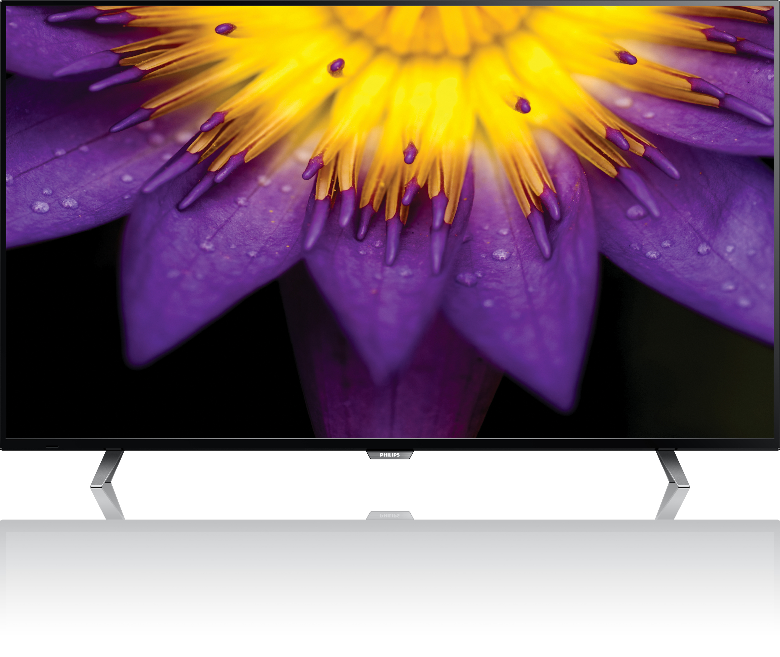Philips 75 Class 4k 2160p Smart Led Tv 75pfl6601 399 Walmart Ymmv