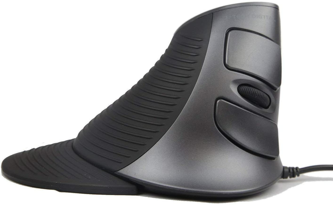 Amazon J-Tech Wired Mouse Ergonomic Vertical USB Mouse $6