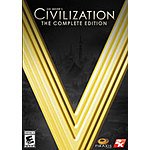 Civilization V: Complete Edition $12