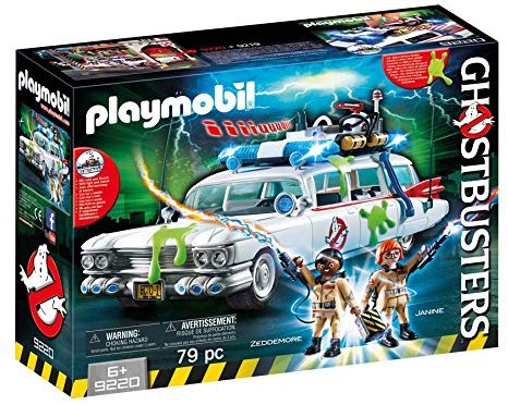 Playmobil Ghostbusters clearance @ Target YMMV