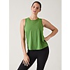 Athleta Mother's Day Sale + Extra 25% Off: Open Back Tank $15, Retreat Linen Wide Leg Pants $47.40 &amp;amp; More + Free Shipping on $50+