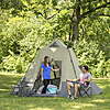 12' x 12' Ozark Trail 7-Person Instant Tepee Tent $75 + Free Shipping