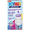 2-Oz Icy Hot Nighttime Pain Relief Recovery w/ Roll On Applicator (Lavender) $1.64 w/ S&amp;amp;S + Free Shipping w/ Prime or on $35+