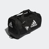 adidas Team Issue Duffel Bag (Black) $15 + Free Shipping