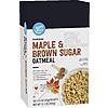 10-Pack Happy Belly Instant Oatmeal (2 Flavors) $1.72 w/ S&amp;amp;S + Free Shipping w/ Prime or on $35+
